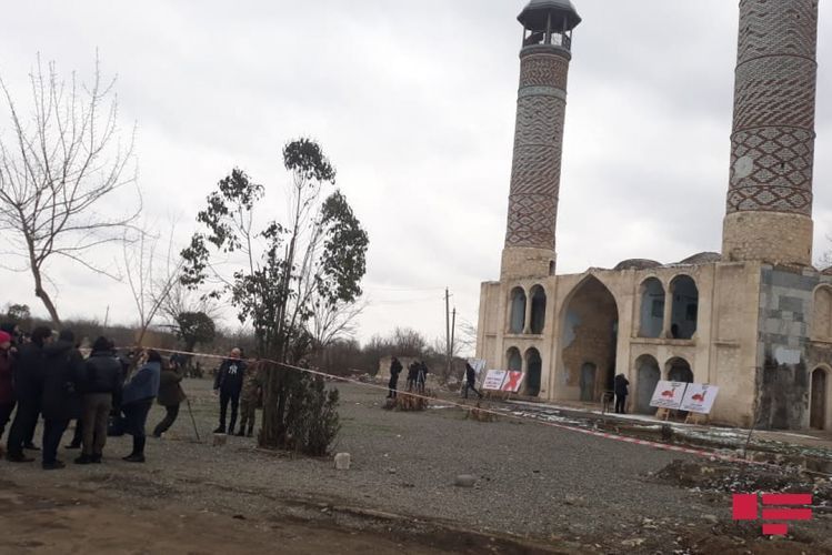 Доцент МГУ: Желающие увидеть армянское зверство пусть приезжают в Агдам