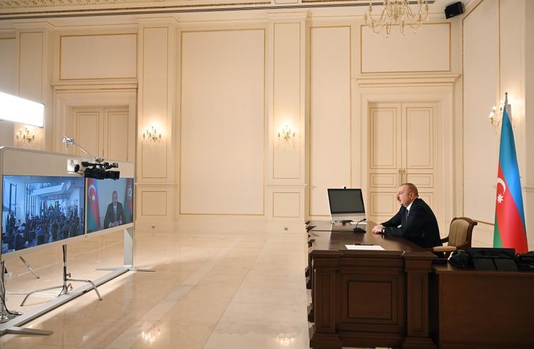 Президент Азербайджана: Мы вернемся в Ходжалы, другого пути нет