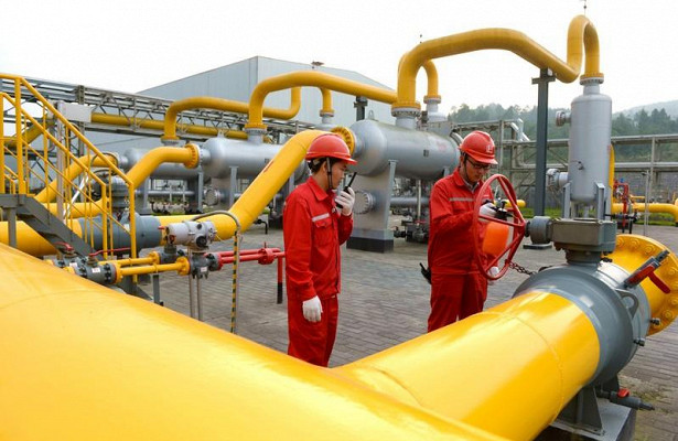 Китай исчерпал мощности для хранения нефти
