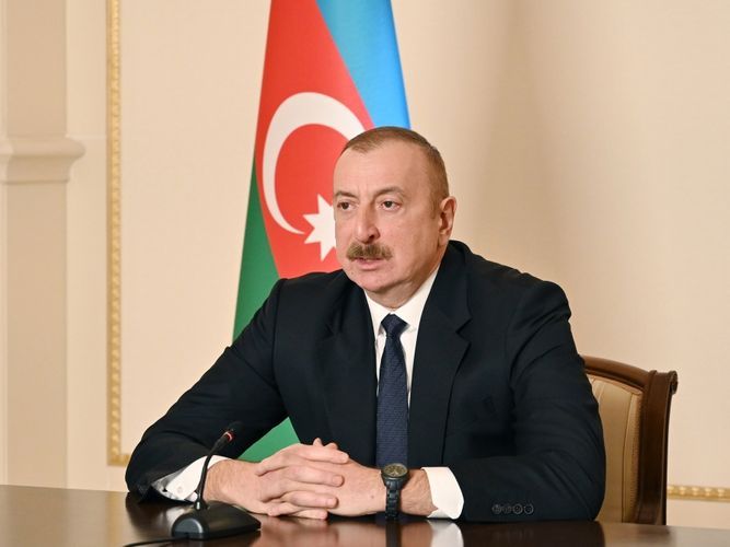 Президент Азербайджана: Сегодня у нас не осталось другой значимой работы, кроме восстановления Карабаха