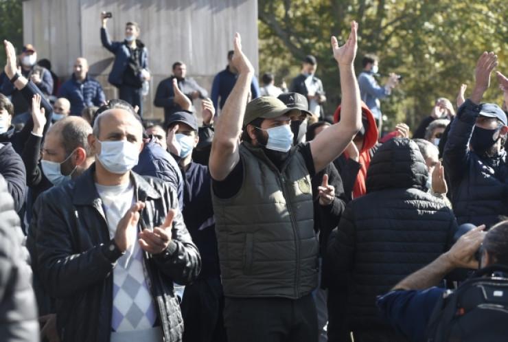 Оппозиционные митинги в Ереване напичканы ложью – АРМЕНИЯ ПОБЕДИЛА?  