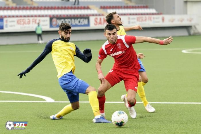 Турецкие клубы заинтересовались нападающим сборной Азербайджана
