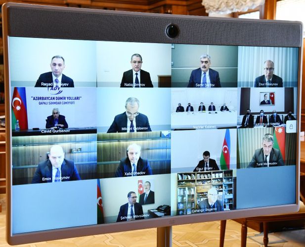 Состоялось очередное заседание Наблюдательного совета Азербайджанского инвестиционного холдинга