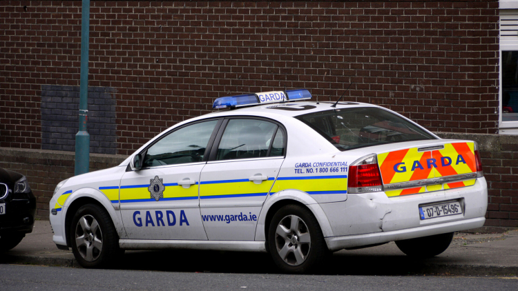В Ирландии произошли столкновениями с полицией