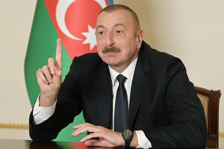 Президент Азербайджана: Я всегда говорил, что мое слово обладает той же силой, что и моя подпись
