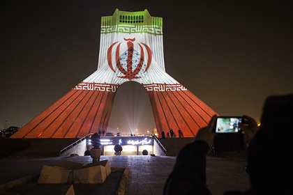 Иран повысил боеготовность в Персидском заливе
