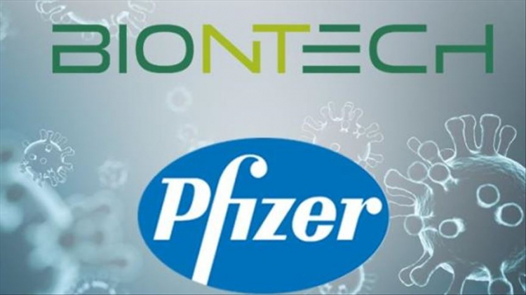 В Финляндии выявили первый случай побочной реакции на вакцину Pfizer