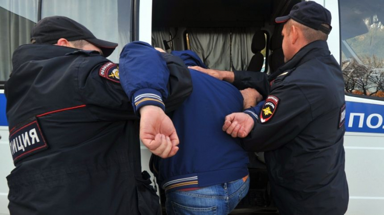 В Москве задержали 35 человек после массовой драки со стрельбой