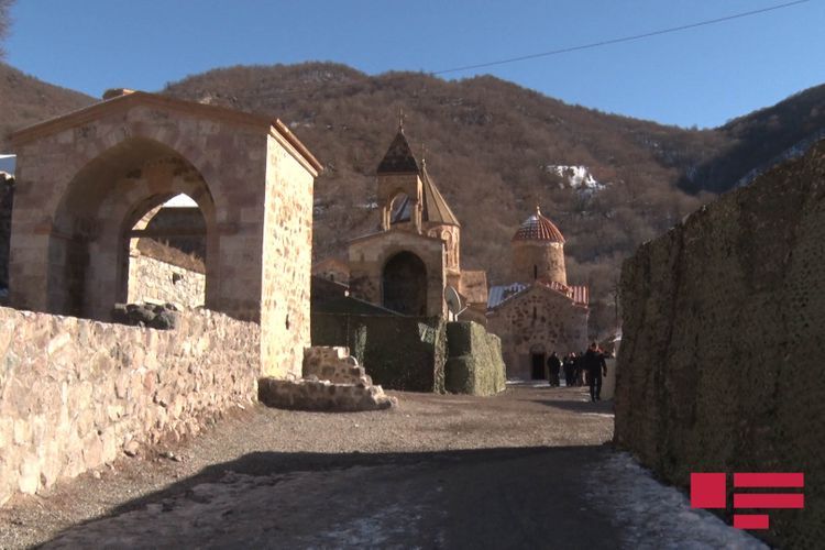 В волшебном мире: Удивительный монастырь Худавенг, который хотели присвоить себе армяне – ФОТО - ВИДЕО