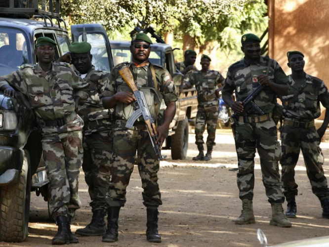 В Нигере при нападениях боевиков на деревни погибли около ста человек