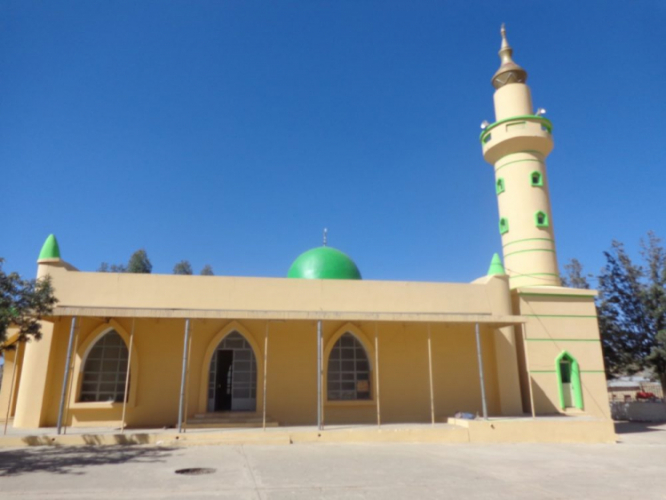 В Эфиопии восстановят древнюю мечеть, где похоронены сподвижники Пророка
