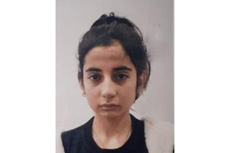 В Баку разыскивается пропавшая 12-летняя девочка - ФОТО
