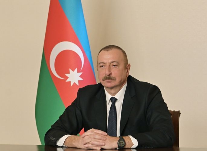 Ильхам Алиев: В Физули будет построен международный аэропорт