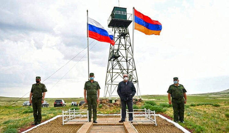Армения и Россия становятся союзными государствами? – КОММЕНТИРУЕТ ЭКСПЕРТ