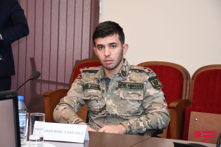Азербайджанский военнослужащий, находившийся в армянском плену: Меня истязали плоскогубцами