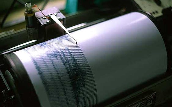 В Грузии произошло землетрясение 