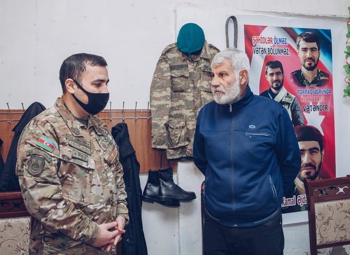 Фонд YAŞAT начал осуществлять выплаты 1772 членам 1472 семей шехидов
 - ФОТО