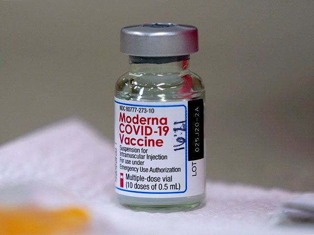 В Израиль доставлена первая партия вакцин компании Moderna