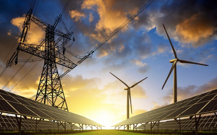 Доля возобновляемой энергетики в Азербайджане будет доведена до 30%
