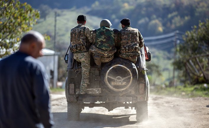 Солдаты из Армении могут покинуть Карабах - АРМЯНСКИЙ TELEGRAM-КАНАЛ