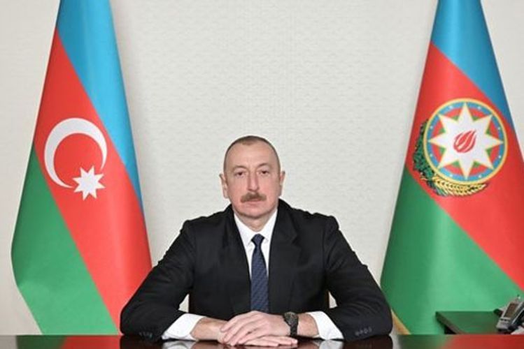Президент Азербайджана: У нас есть очень большие источники воды на наших освобожденных землях