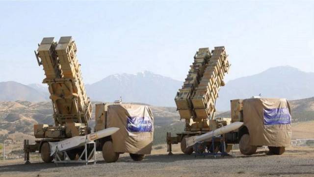 Иран сообщил о подземной ракетной базе на побережье Персидского залива
