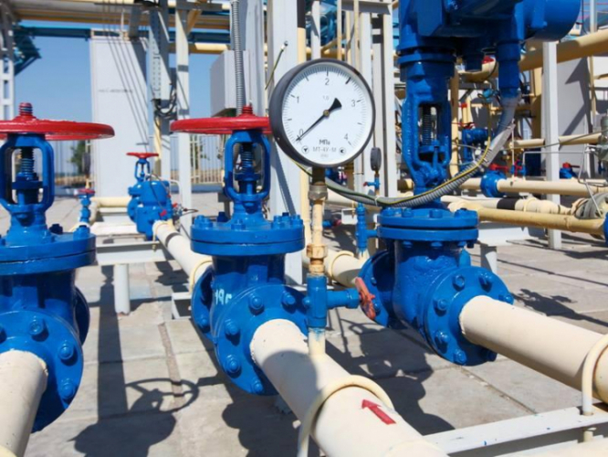 Греция начала получать азербайджанский газ по TAP