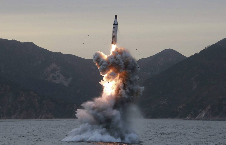 КНДР намерена увеличить радиус поражения своих ядерных вооружений до 15 тыс. км