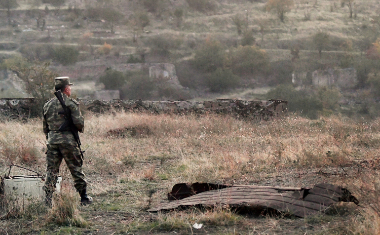 Главы служб безопасности Азербайджана и Армении встретились на границе
