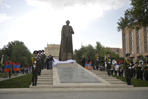 «Cложно ожидать, что Армения вот так просто уберет памятник Нжде» - ГОЛОС ИЗ МОСКВЫ

