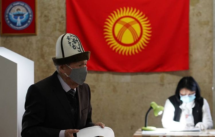 ЦИК  Кыргызстана: 80% проголосовавших поддержали президентскую форму правления