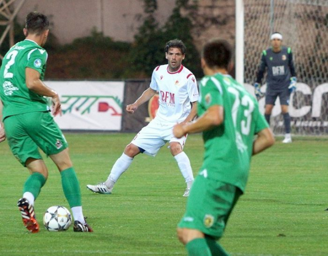 Азербайджанский футболист покинул молдавский клуб
