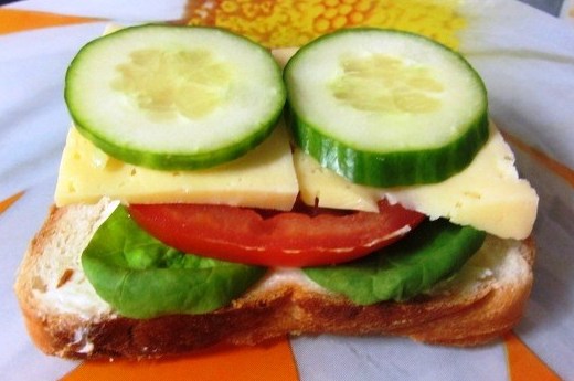 Назван рецепт "антикоронавирусного" бутерброда
