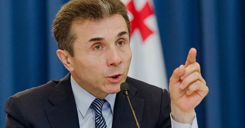 Глава правящей партии Грузии объявил об уходе из политики
