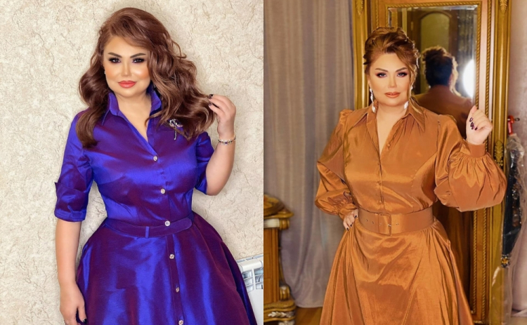 Популярная азербайджанская певица пошла на поводу своих злопыхателей - ВОЙНА И МИР 
