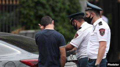 В Армении продлили карантин из-за коронавируса на полгода