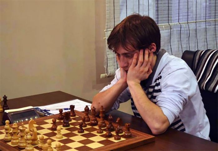 Азербайджанский гроссмейстер не остался без приза