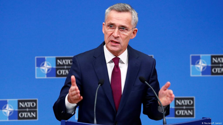 Столтенберг заявил, что Китай не является противником НАТО