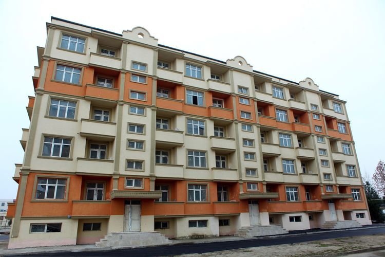 Еще 30 семьям шехидов и инвалидам Карабахской войны предоставлены квартиры - ФОТО