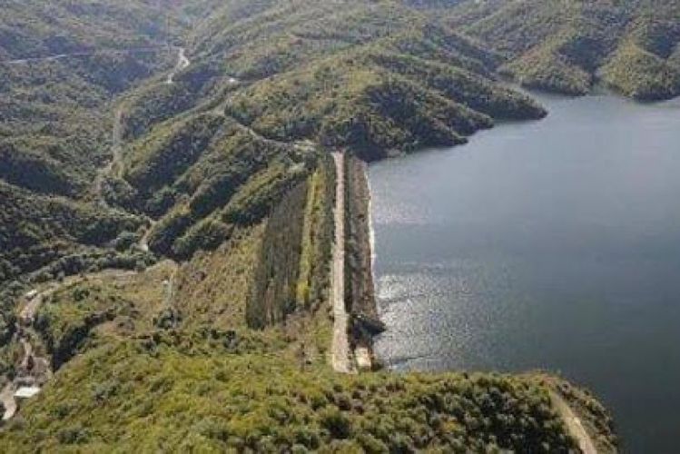 Начались работы по ремонту малых ГЭС в Суговушане - ВИДЕО