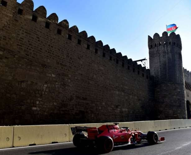 В обновленном календаре Формулы-1 не изменились сроки Гран-при Азербайджана
