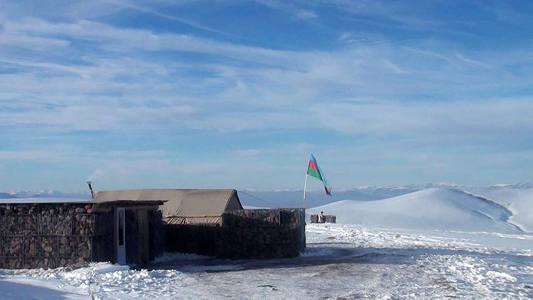 Продолжается работа по улучшению социально-бытовых условий азербайджанской армии - ВИДЕО