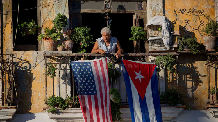В США Кубу официально включили в список стран-спонсоров терроризма