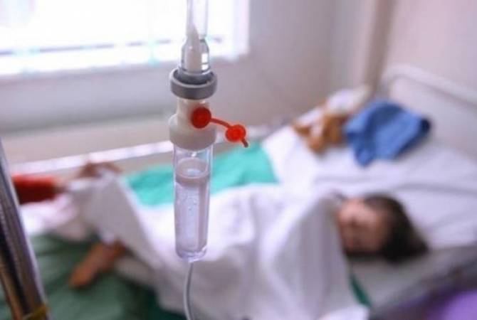 В Дагестане 50 детей попали в больницу с отравлением