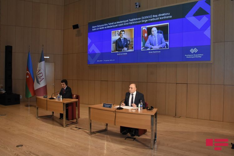 Гендиректор: Региональный центр ИСЕСКО, который будет открыт в Азербайджане, может быть перенесен в Шушу