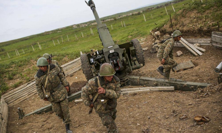Карабах для армян превратился в драму, но они получили преимущество- ГОЛОС ИЗ МИНСКА