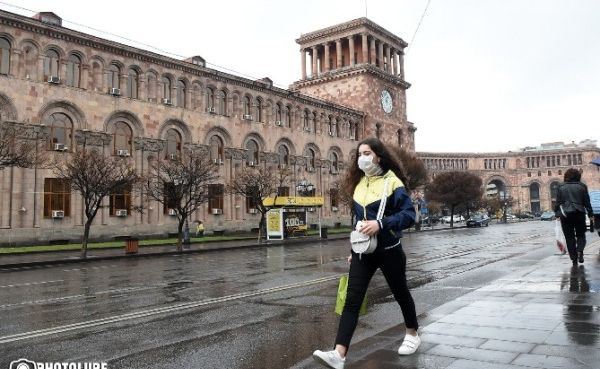 После войны в Карабахе будущее Армении представляется весьма мрачным – ЗАПИСКИ ИЗ РОССИЙСКОГО ЦЕНТРА