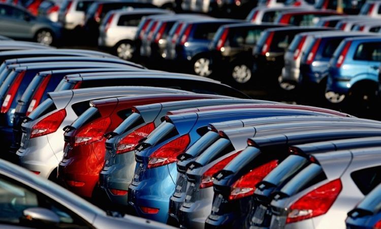 В Азербайджан в 2020 году было импортировано около 54 тыс. автомобилей