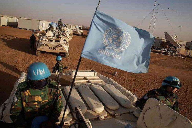 В Мали миротворец ООН погиб при взрыве автоцистерны
