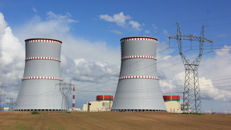 В Беларуси отключили от сети первый энергоблок АЭС